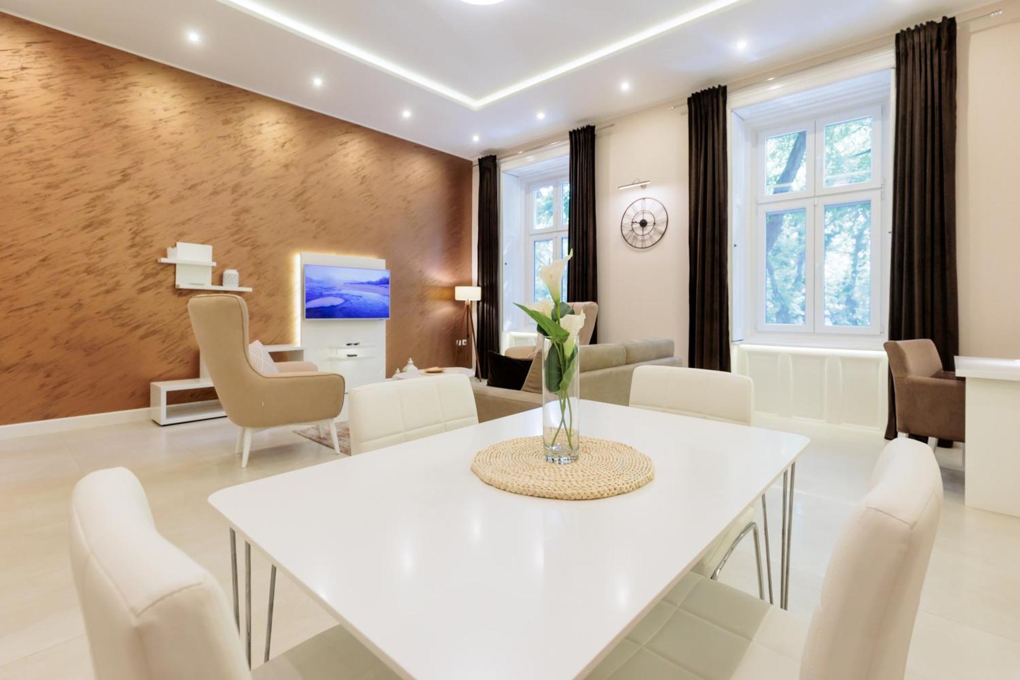 Apartman Mirakul Subotica Exterior foto