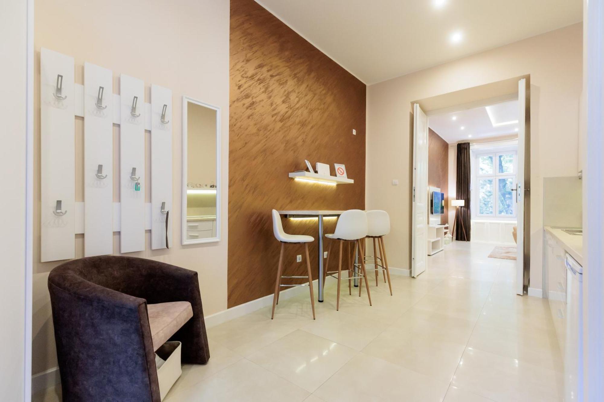 Apartman Mirakul Subotica Exterior foto